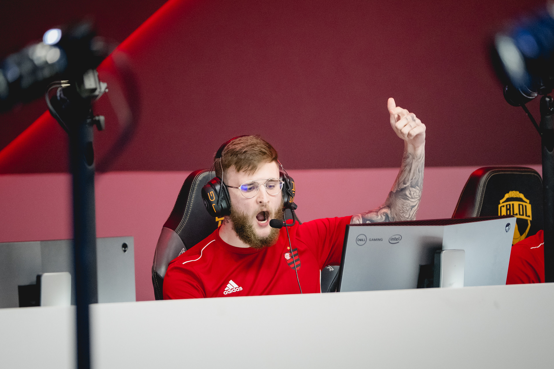 CBLoL 2020: Ranger exalta chegada de Nuddle e elogia Bvoy: “Minha motivação”