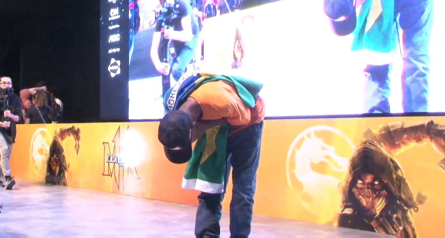 Mortal Kombat 11: Konqueror vence a Liga Latina e conquista vaga no Mundial