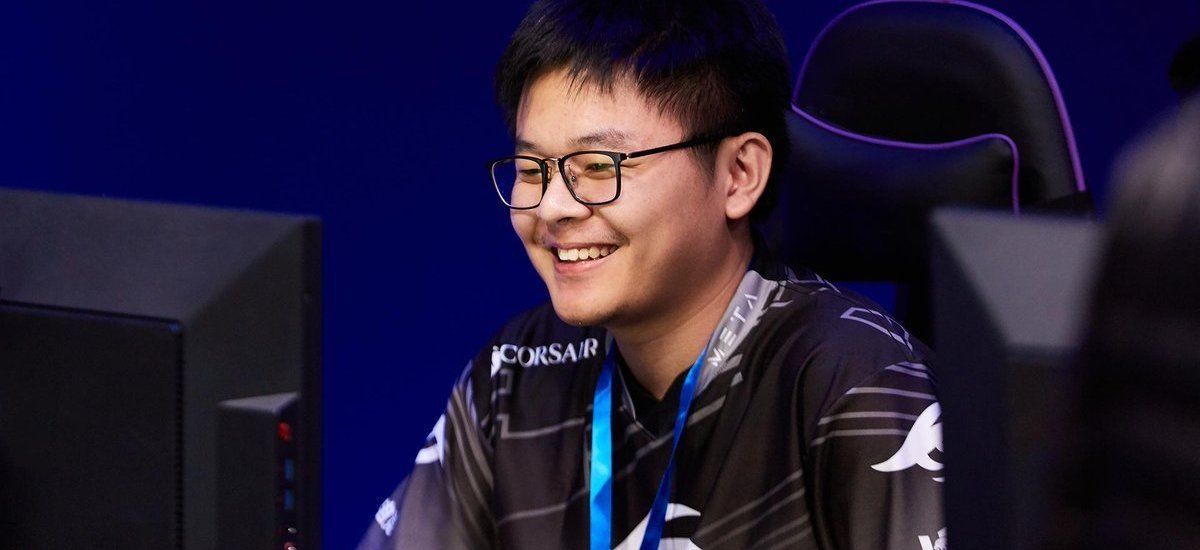 Dota 2: MidOne e Saksa completam a nova line-up da OG