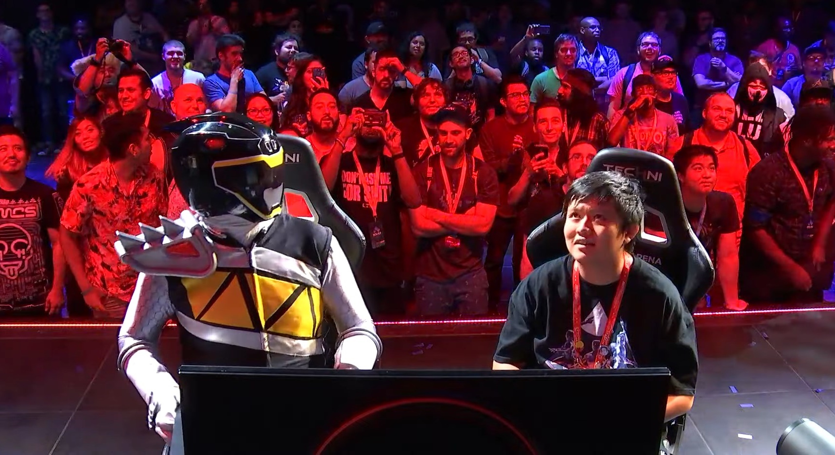 Power Rangers é a nova franquia a morfar nos esports