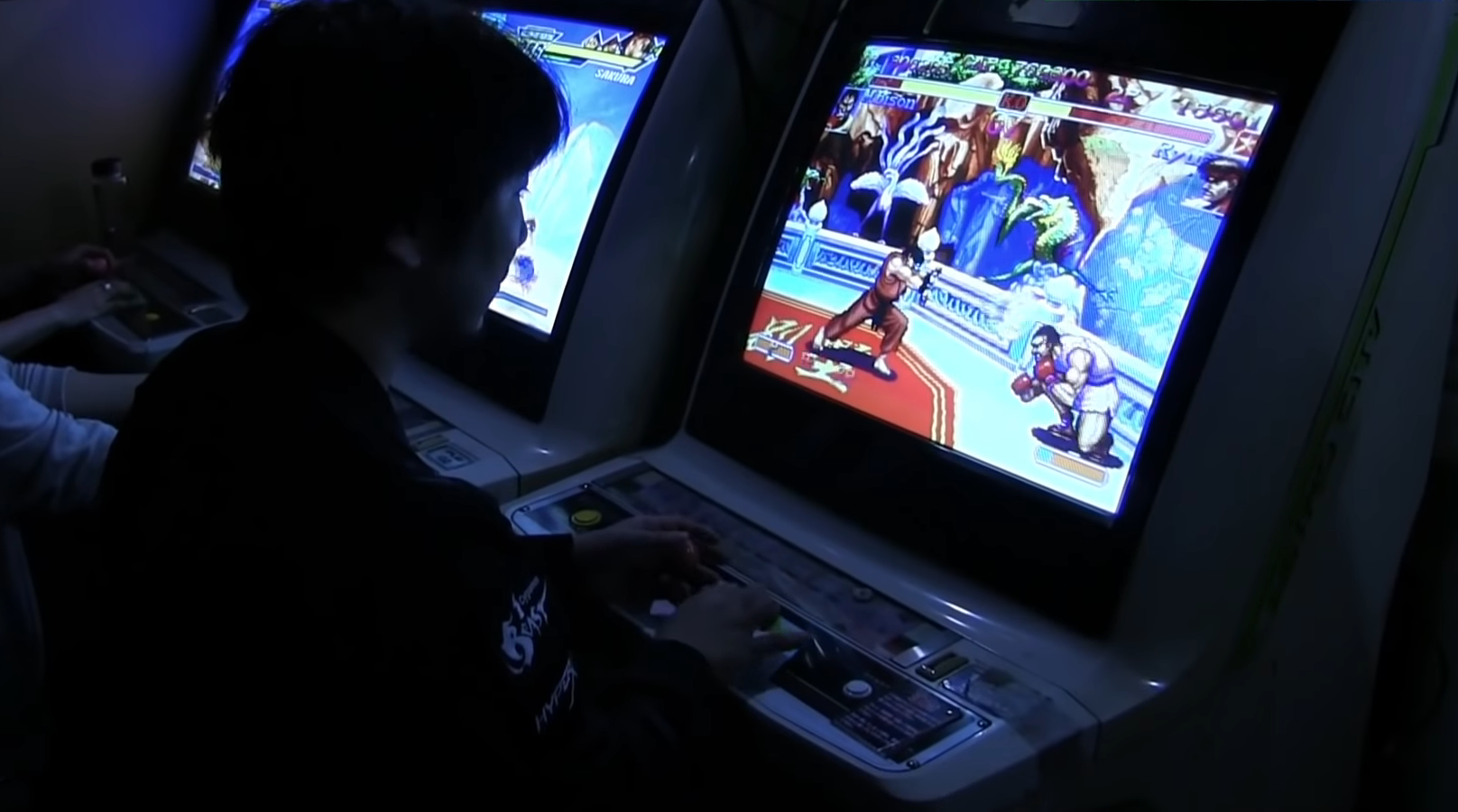Street Fighter: Daigo apresenta série sobre os fliperamas escondidos pelo Japão