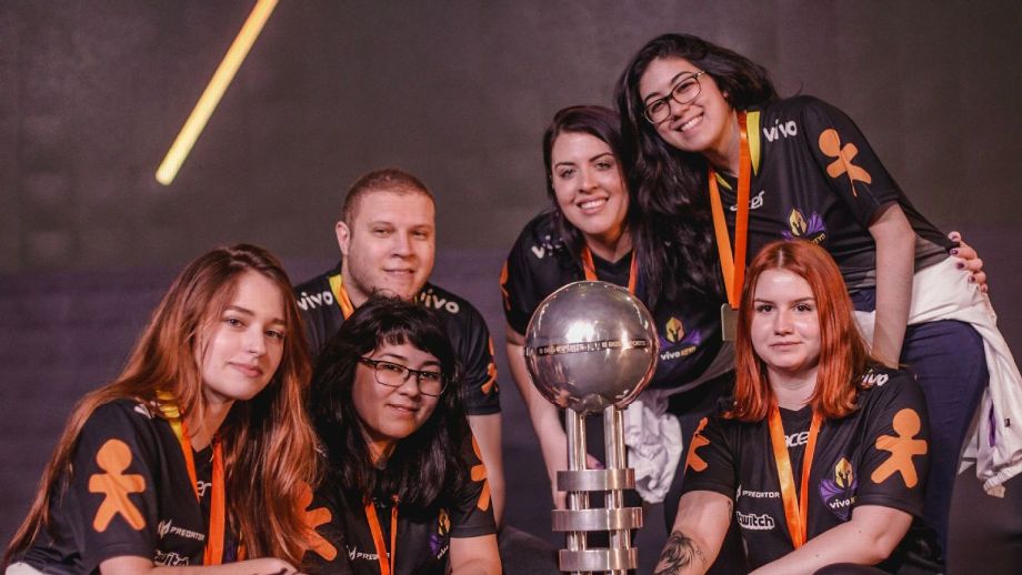 CS:GO: Vivo Keyd se despede de time feminino