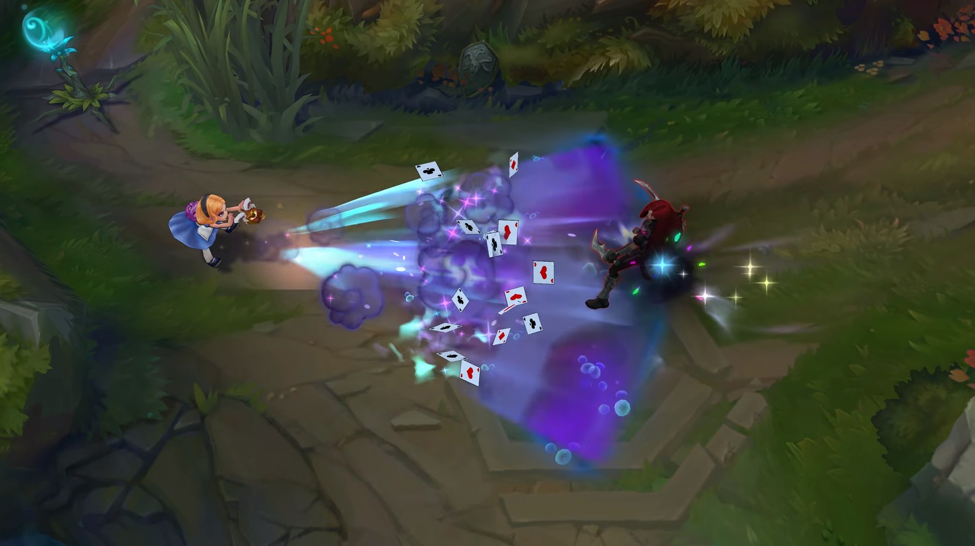 LoL: Annie e Nautilus receberão updates em seus efeitos visuais no patch 10.3