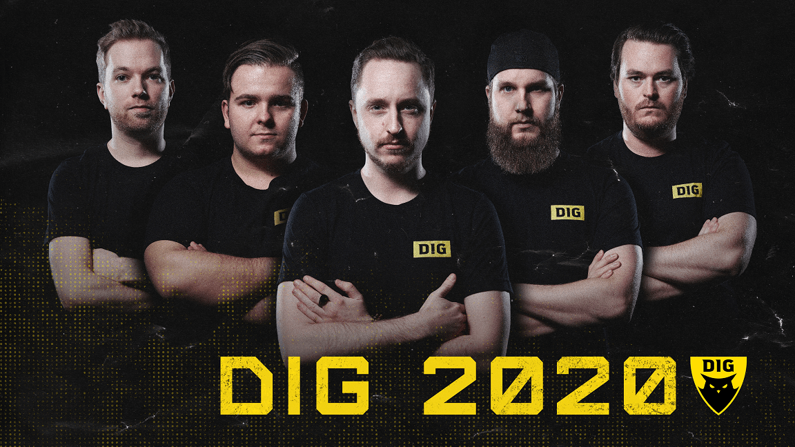 CS:GO: Dignitas anuncia retorno ao competitivo