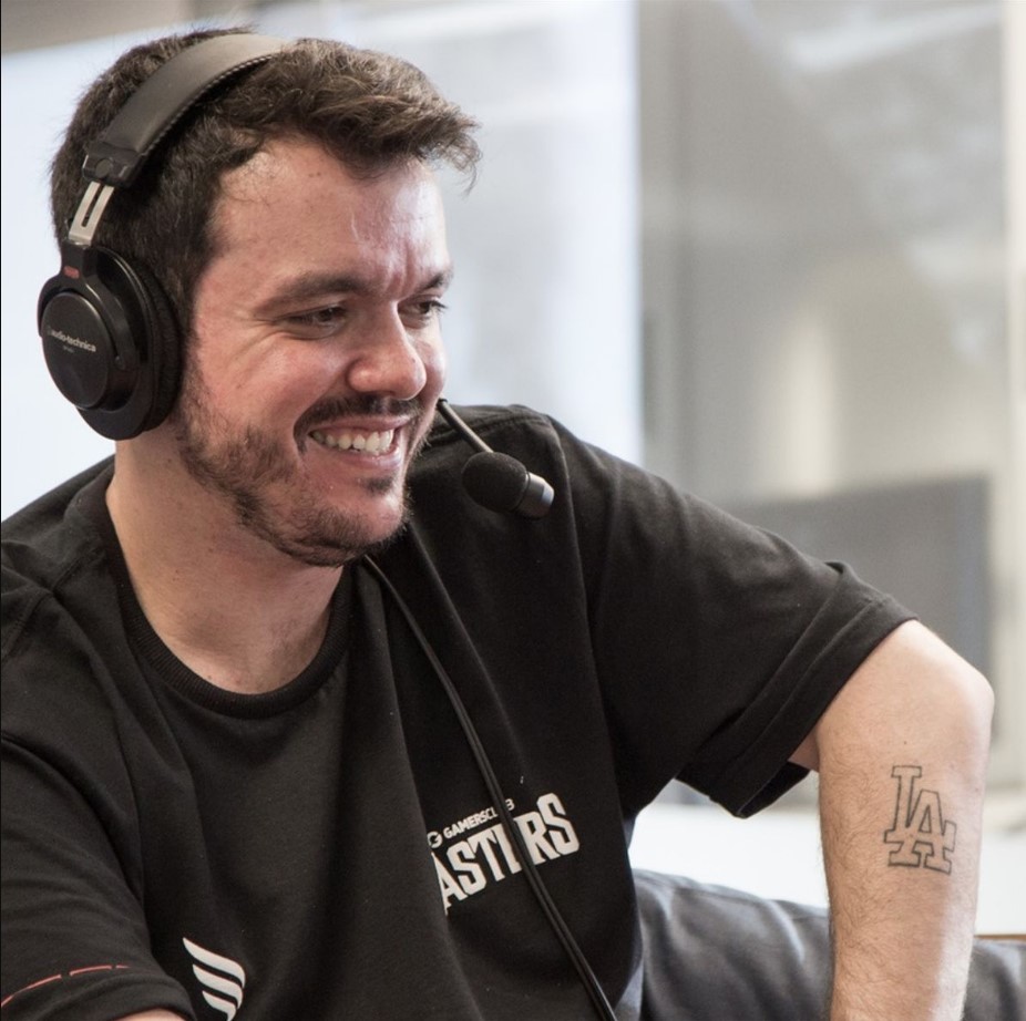 Gaules fica entre os 10 canais mais assistidos da Twitch em 2019