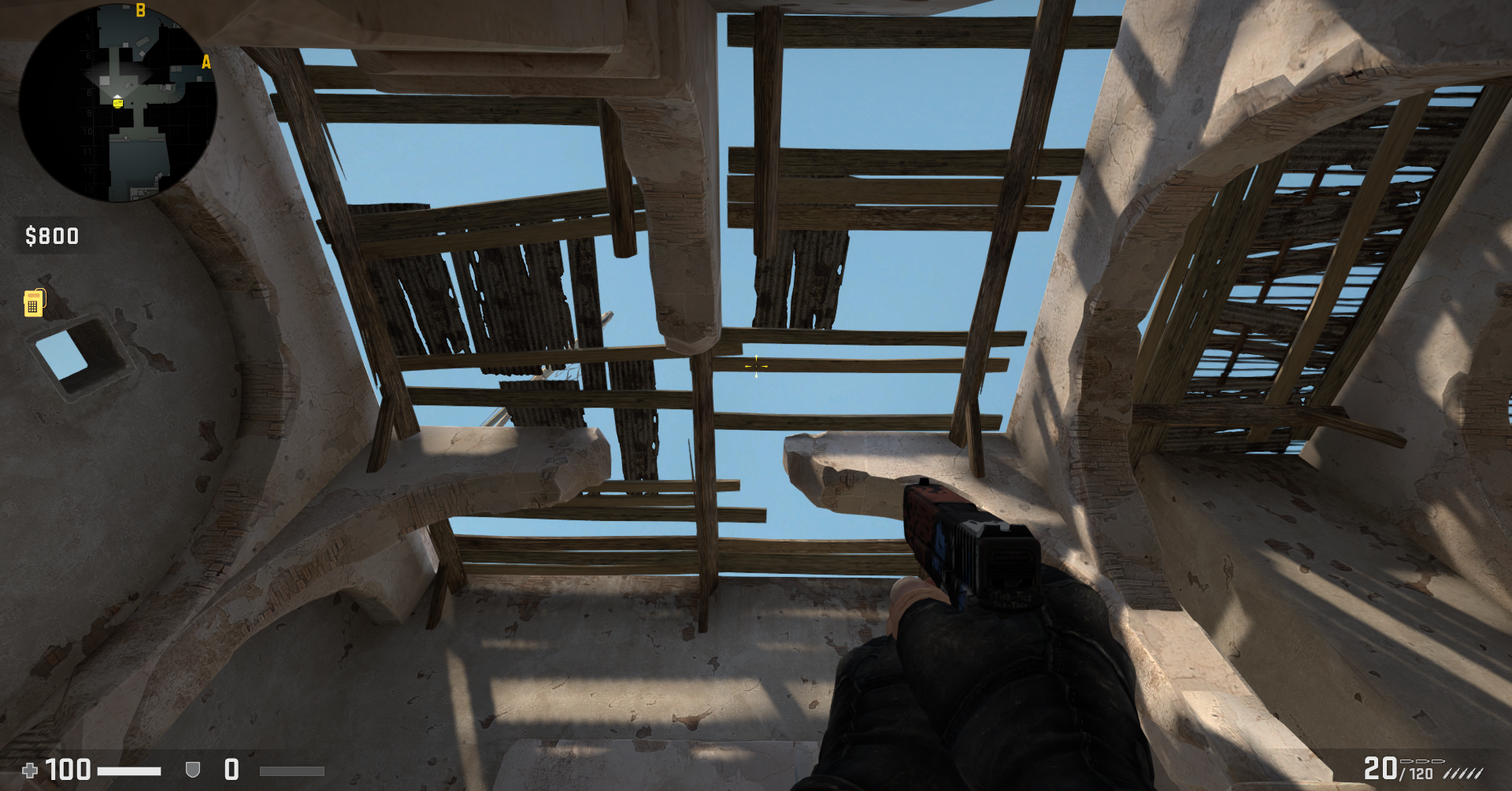 CS:GO: Gio analisa mudanças nos mapas: “100% favorável aos TRs”