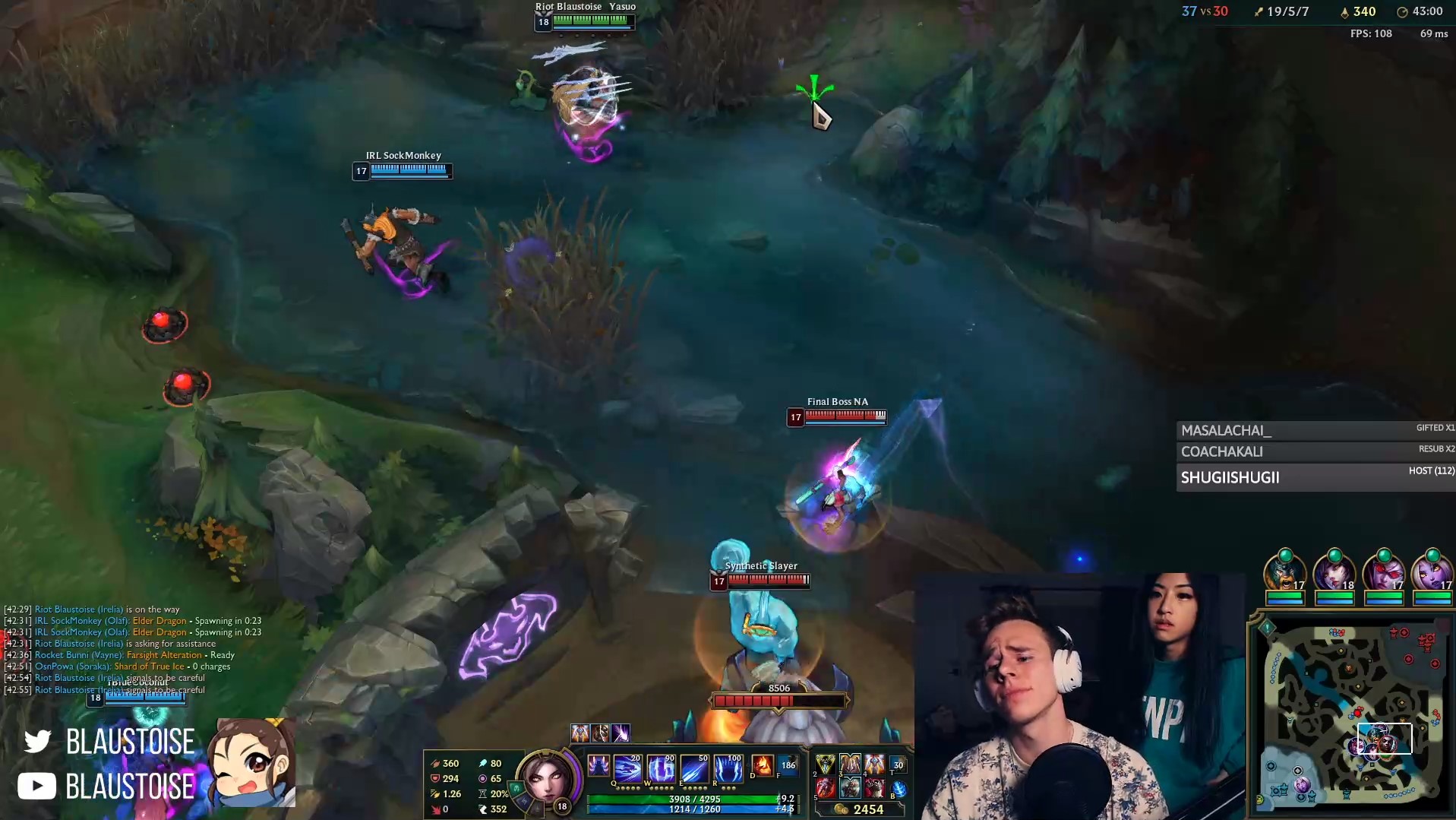 LoL: Clipe de rioter “tiltando” e quebrando seu mouse viraliza