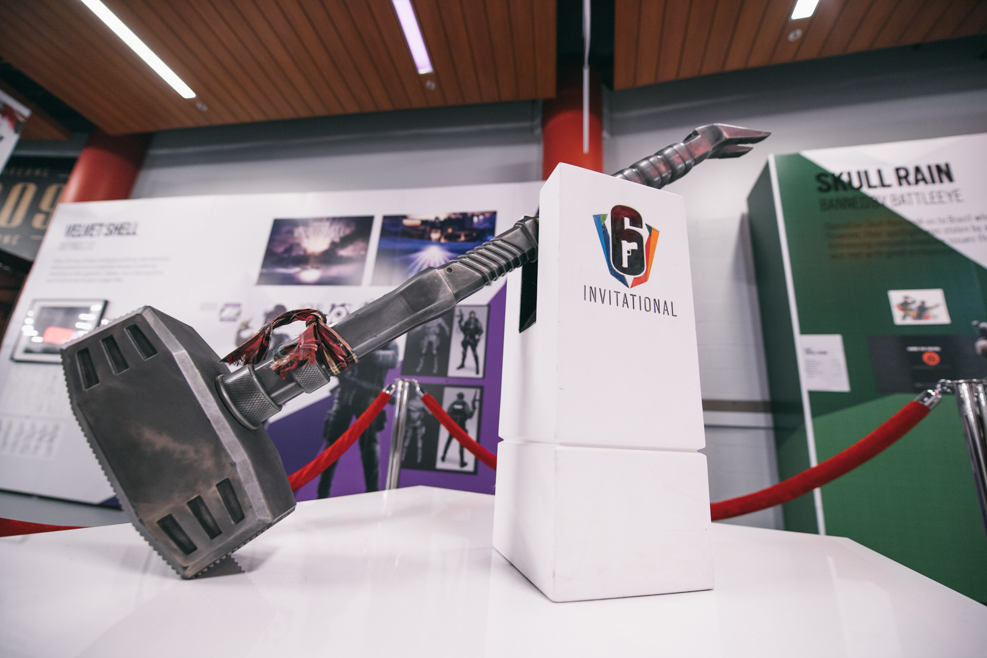 R6: Com quatro equipes brasileiras na disputa, Six Invitational começa nesta sexta