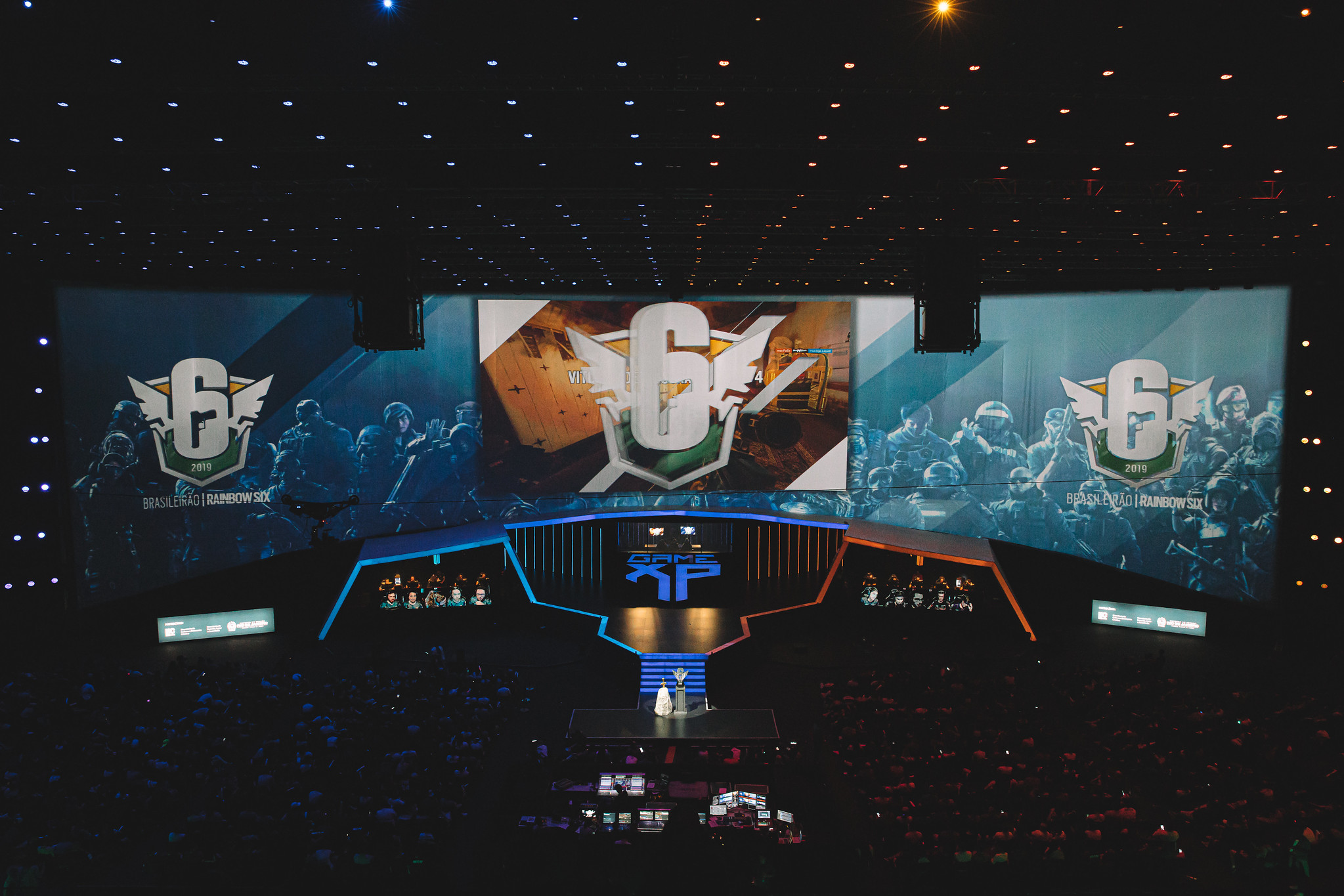 R6: N/A ORG e Orgless garantem vaga no Brasileirão 2020