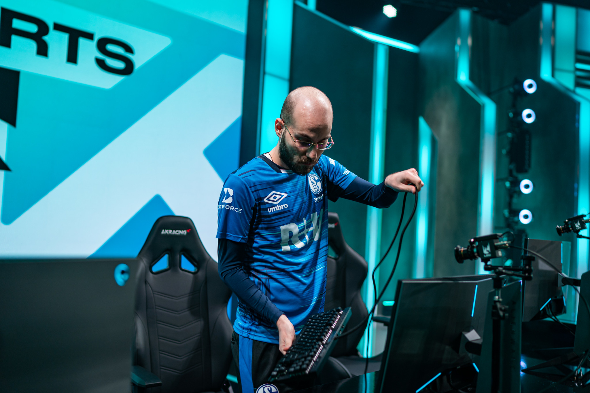 LoL: FORG1VEN deixa Schalke até o “time ter vontade de ganhar e ser competitivo”