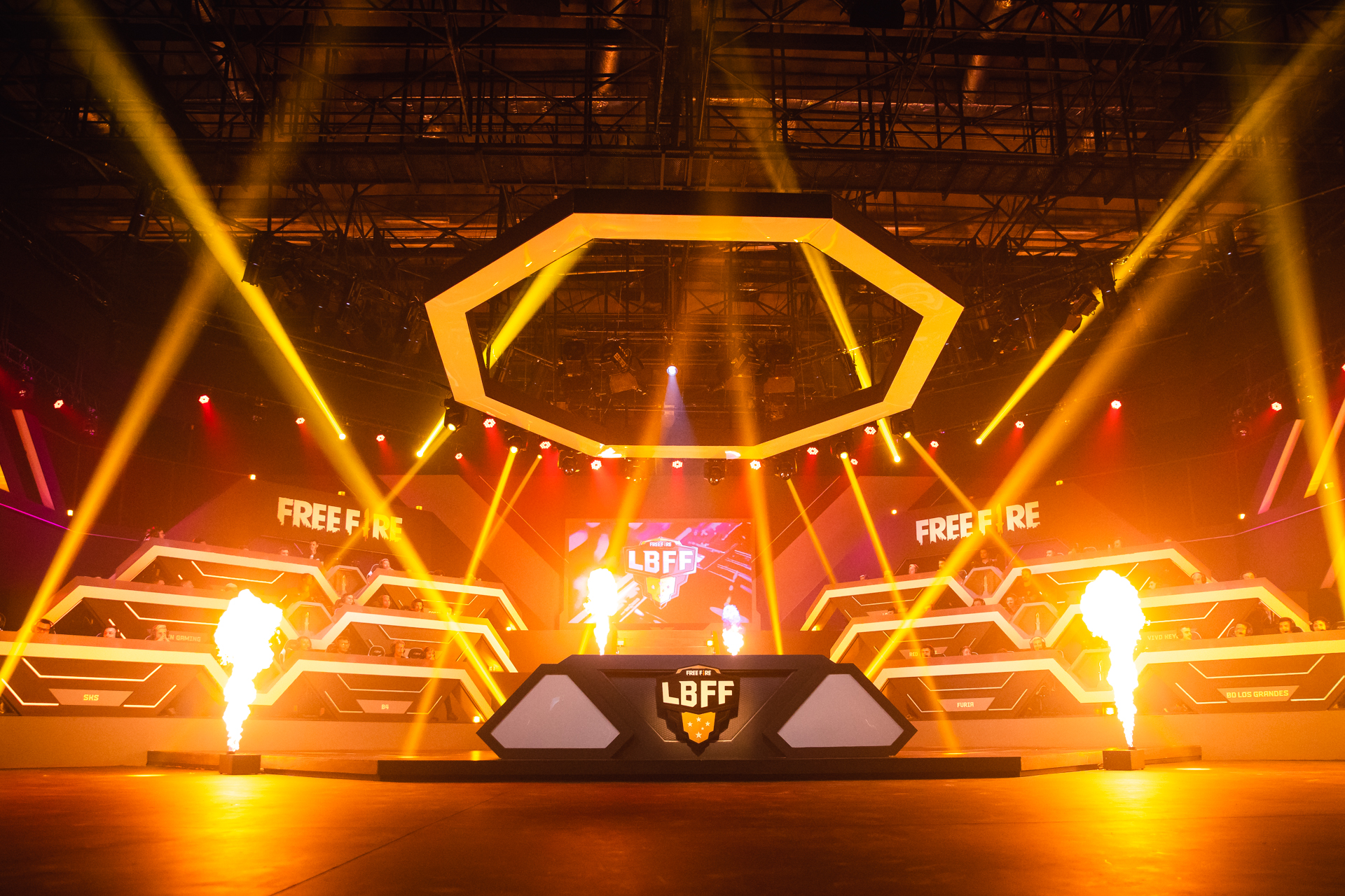 Free Fire: Garena abre inscrições para a Série C da LBFF