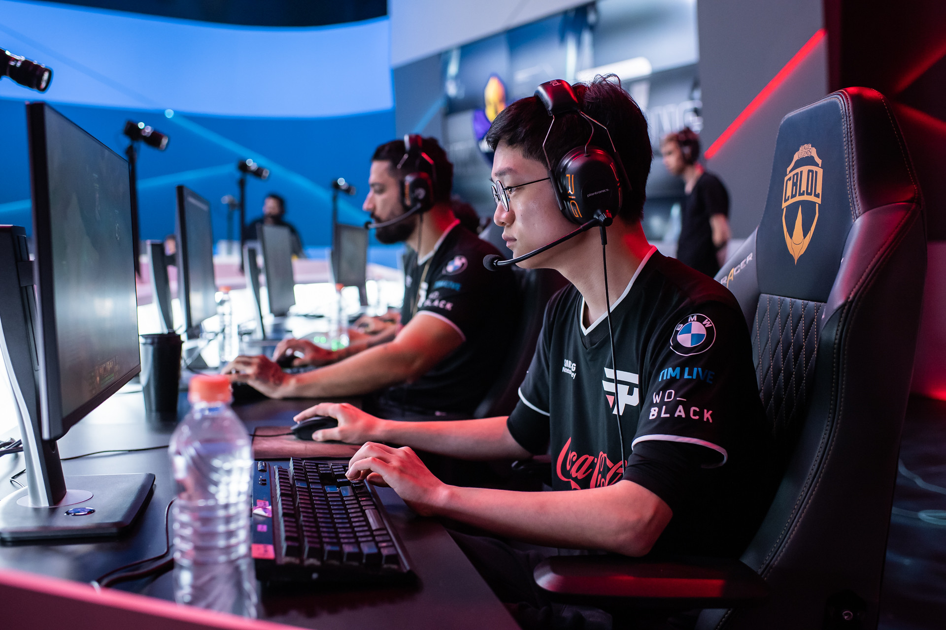 LoL: brTT sobre dupla com Key: “É só questão de tempo para a gente se encontrar”