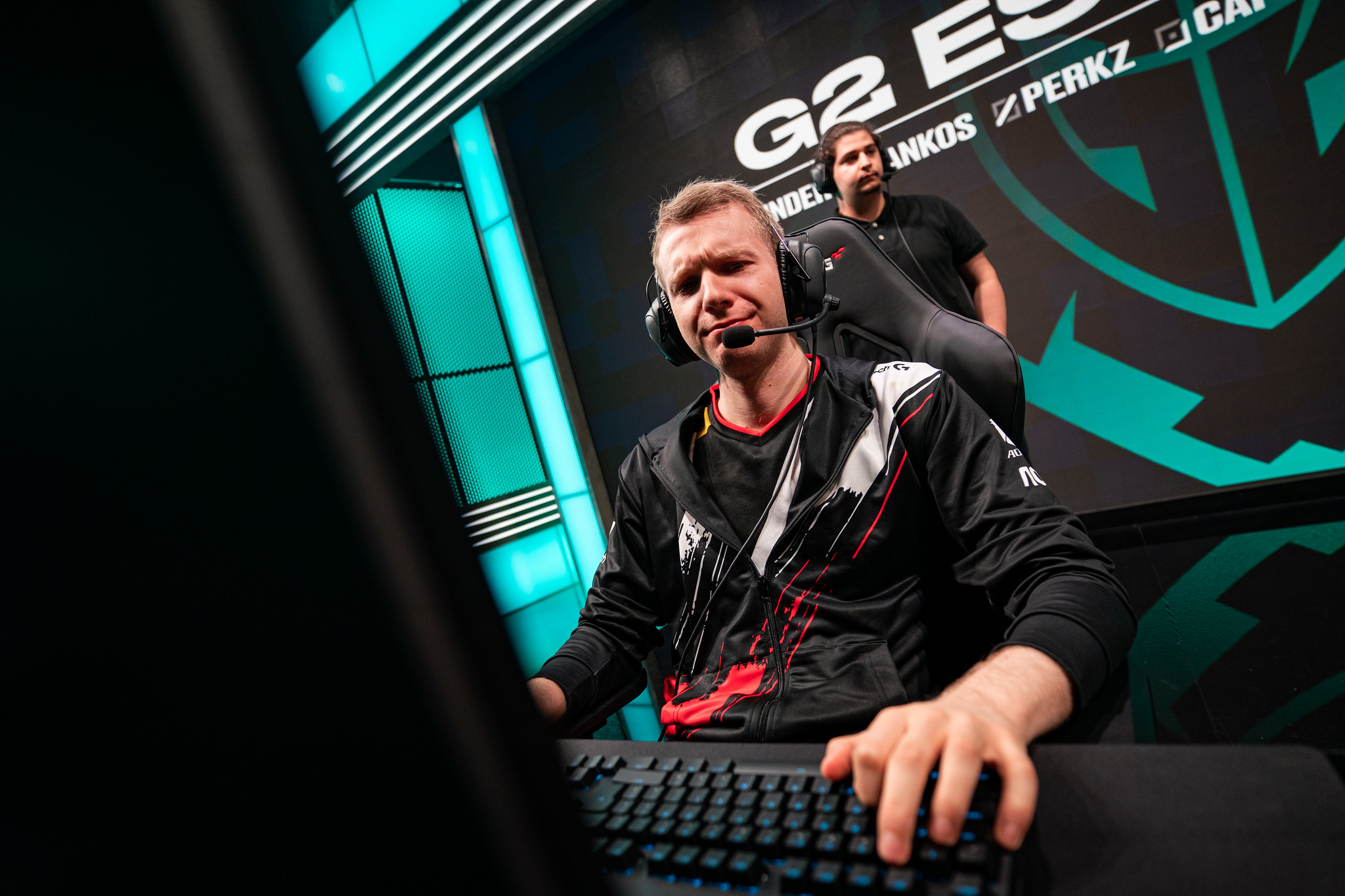 LoL: “Só de olhar para ele já fico intimidado”, brinca Jankos sobre brTT