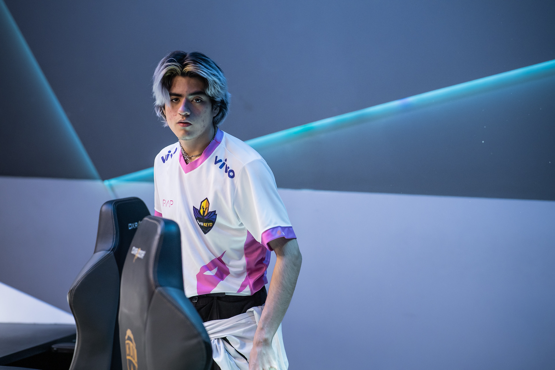 LoL: Grell é contratado pela All Knights para o 2° split da LLA