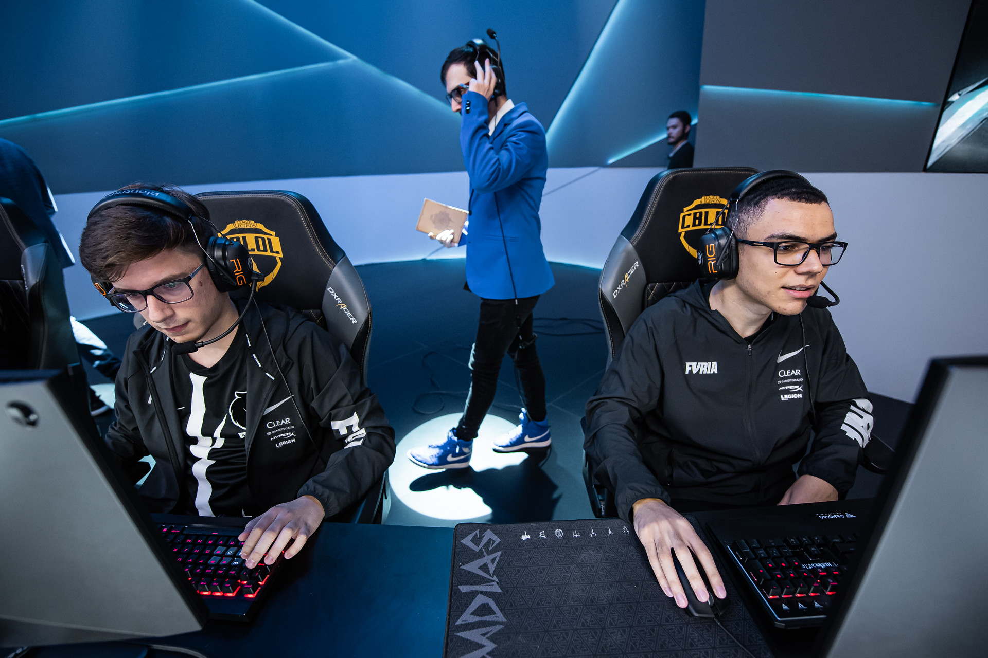 LoL: FURIA Uppercut tira a invencibilidade do Flamengo e KaBuM continua sem vencer