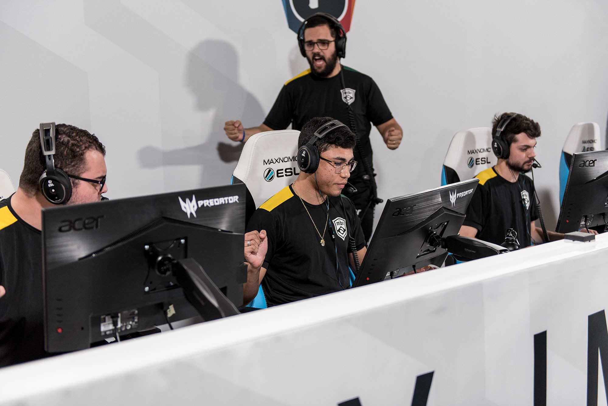 R6: Brasileiros disputam jogos decisivos no segundo dia de Six Invitational