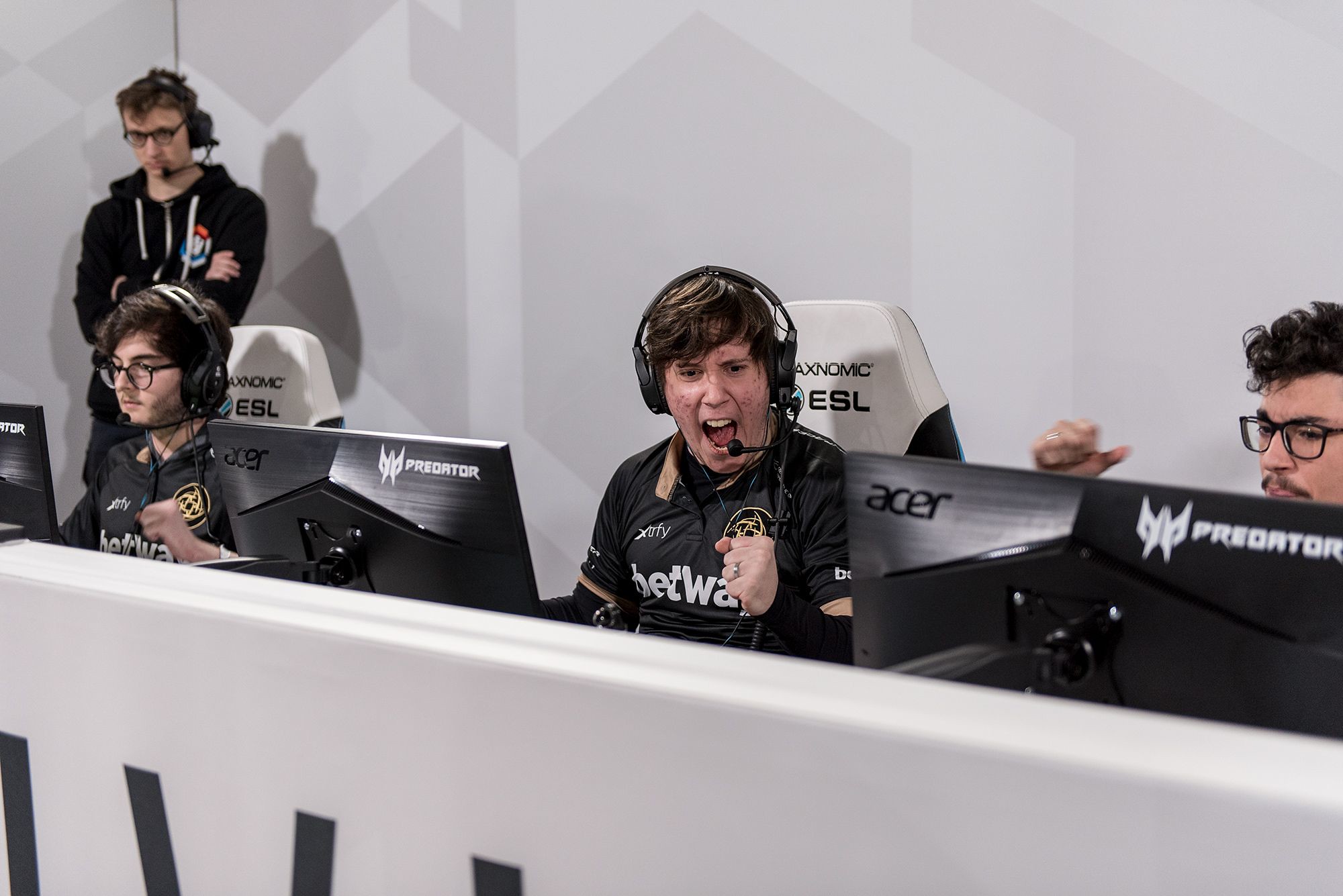 R6: Psycho sobre Six Invitational: “Entramos com uma mentalidade de que não iríamos nos pressionar”