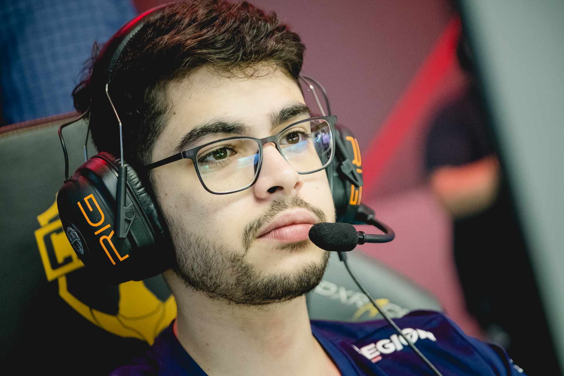 LoL: Após vitória, Fitz fala sobre Tianci: “Ele é muito bom”