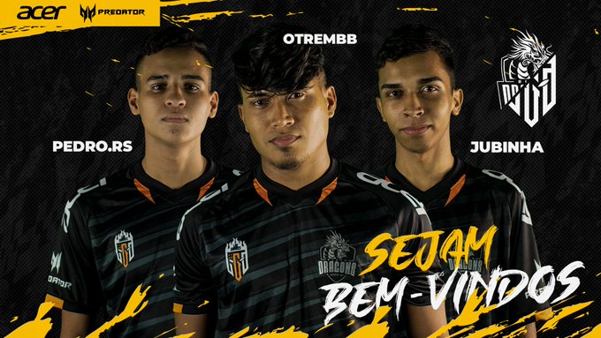 Free Fire: BD Los Grandes anuncia chegada de 3 novos jogadores