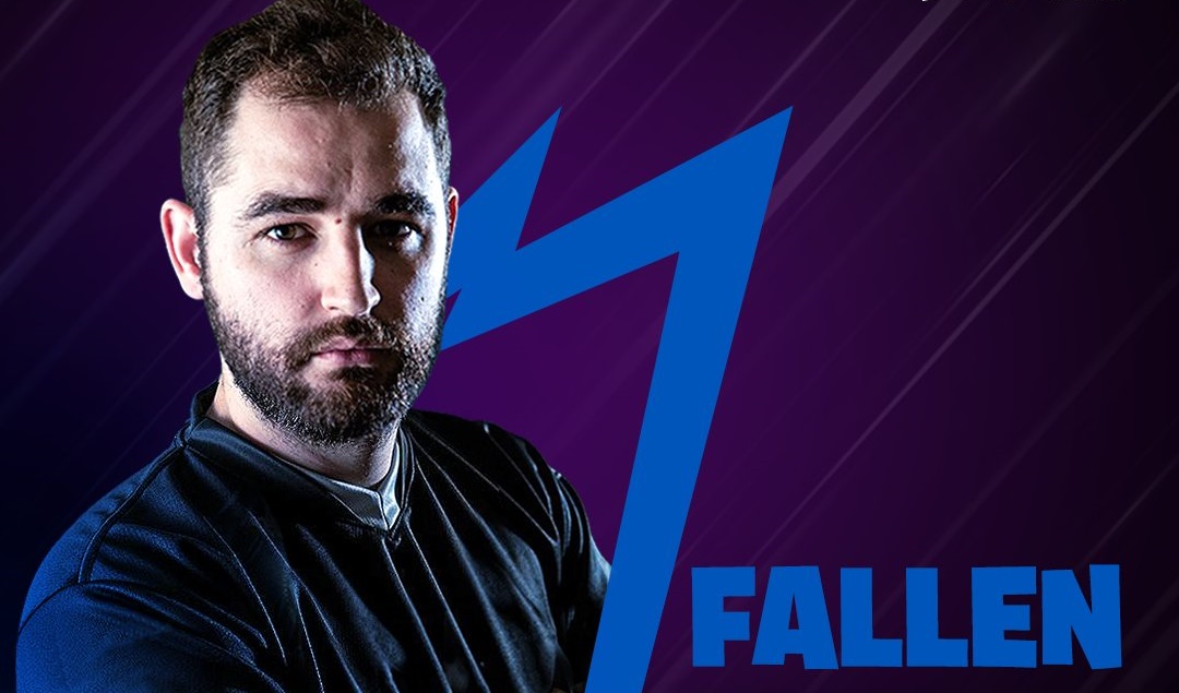 Fortnite: FalleN, Zigueira, Kalera e mais entram em showmatch de Buscar e Destruir