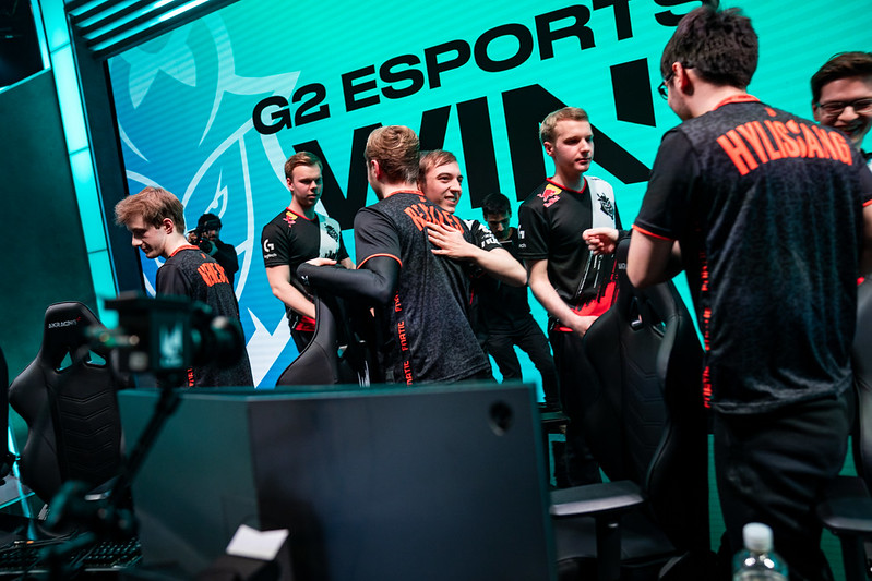 LoL: Jogo entre G2 e Fnatic chega a 475 mil espectadores simultâneos na LEC 2020