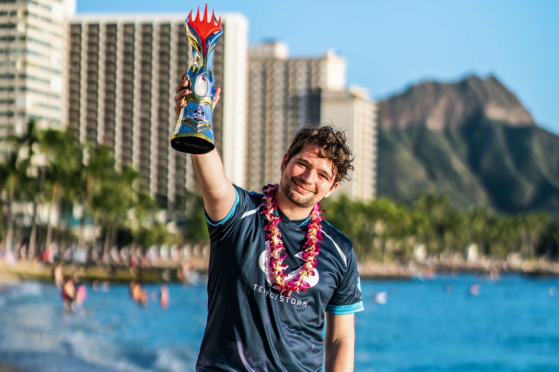 Magic: PV fala sobre treinos, cenário no Brasil e MTG Arena antes do título mundial