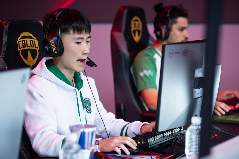 LoL: Com entrada de Patrick, confira o Top5 da SoloQ BR – 17/02