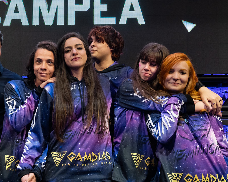 LoL: Innova encerra sua participação no GGF em 3º lugar