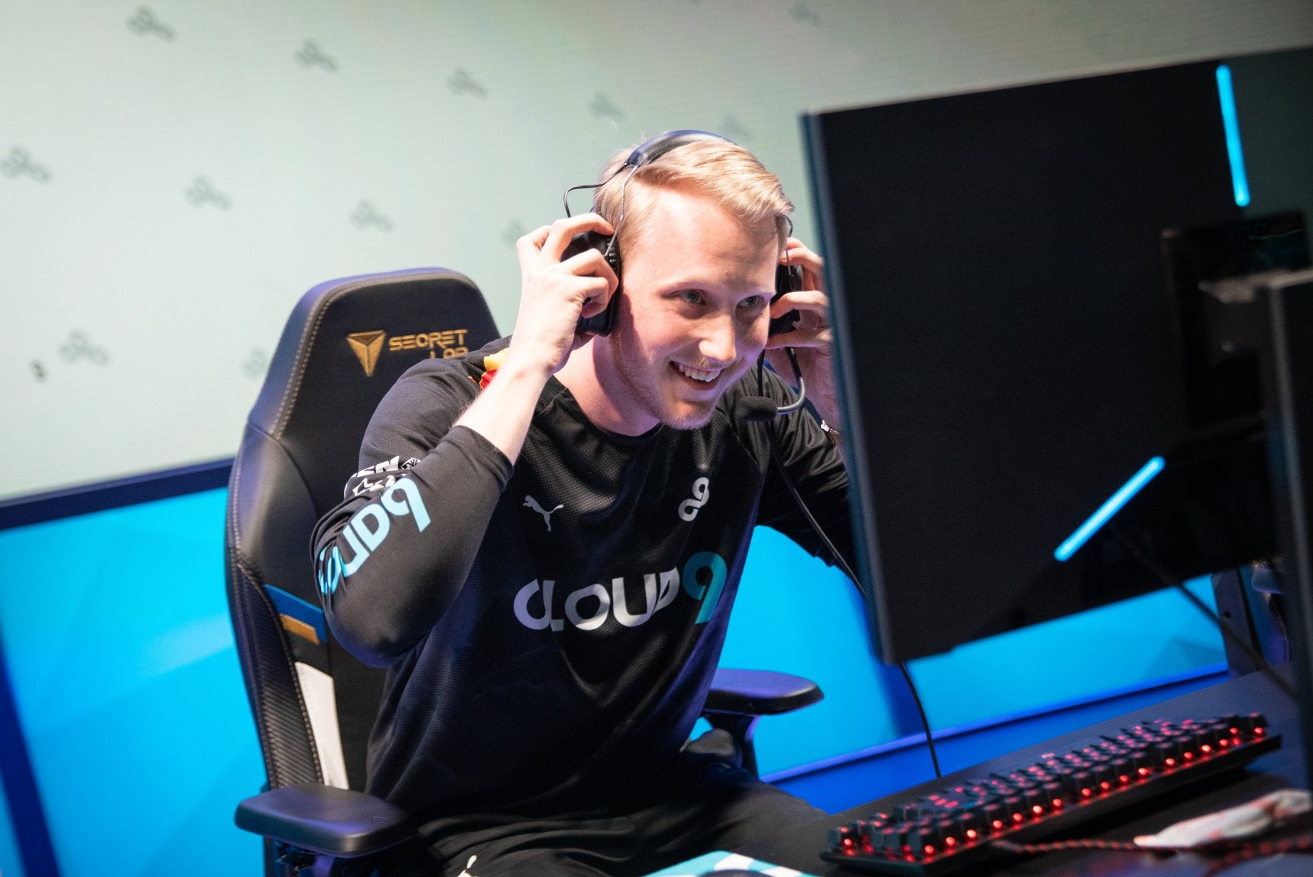 LCS Lock In 2022: Zven realiza Pentakill pela Cloud9 no primeiro dia de torneio