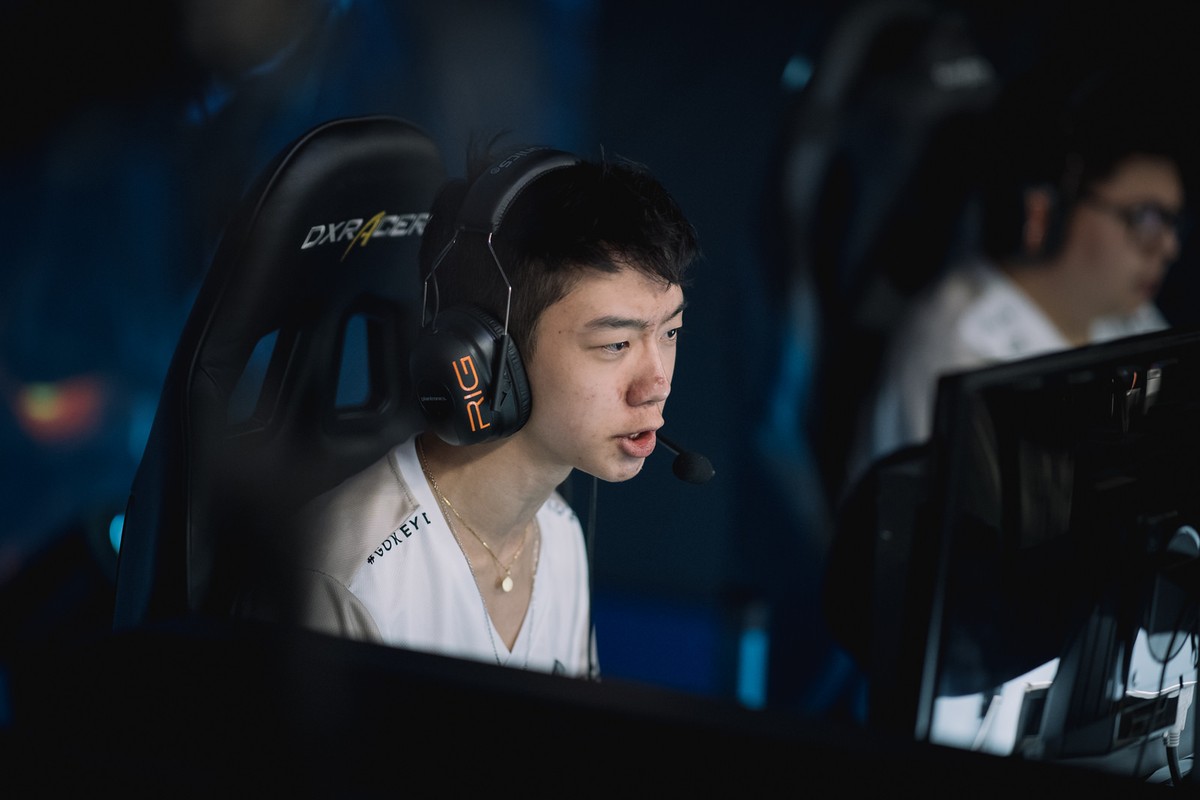 LoL: Juzinho é inscrito no Circuito Desafiante pela Intergalaxy Tigers