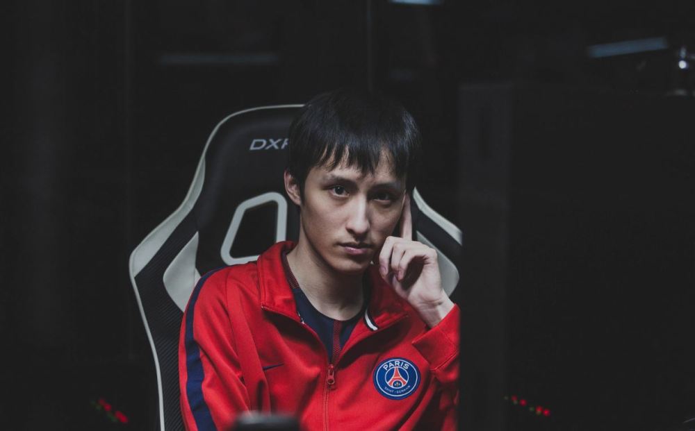 Dota 2: PSG.LGD troca Ame por Ahjit