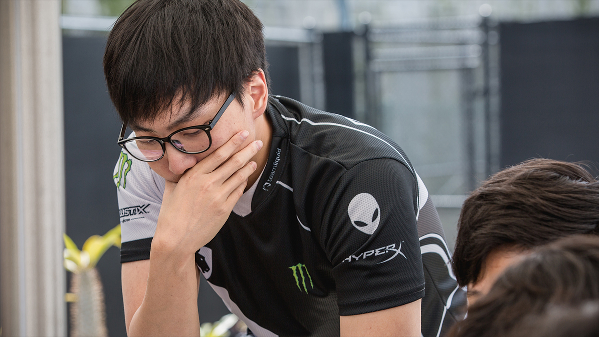 LoL: Segundo repórter, Team Liquid coloca Doublelift à venda