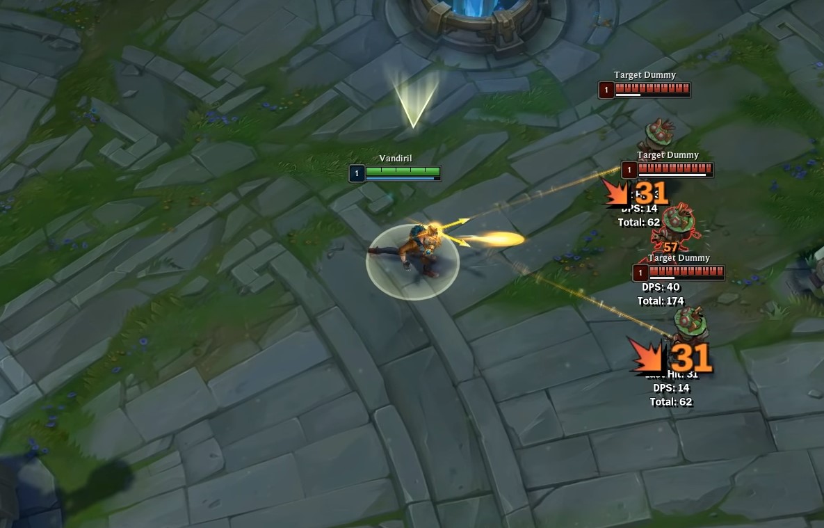 LoL: Runaan está sendo ativada com o Q do Ezreal e Miss Fortune desde o patch 10.3