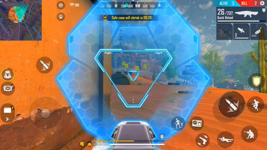 Free Fire: Confira as principais novidades que chegarão em Fevereiro