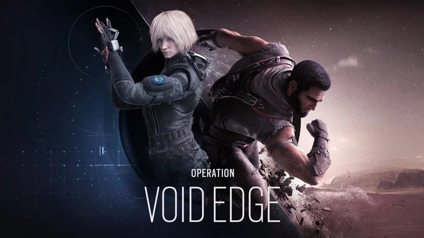 R6: Confira detalhes dos novos operadores da Operação Void Edge