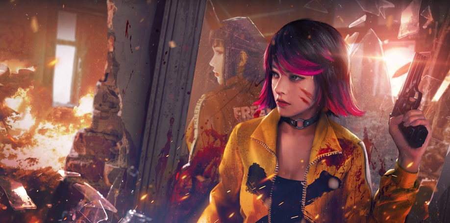 Free Fire: Forma Kelly “Ventania” chega ao Battle Royale; Saiba como desbloquear