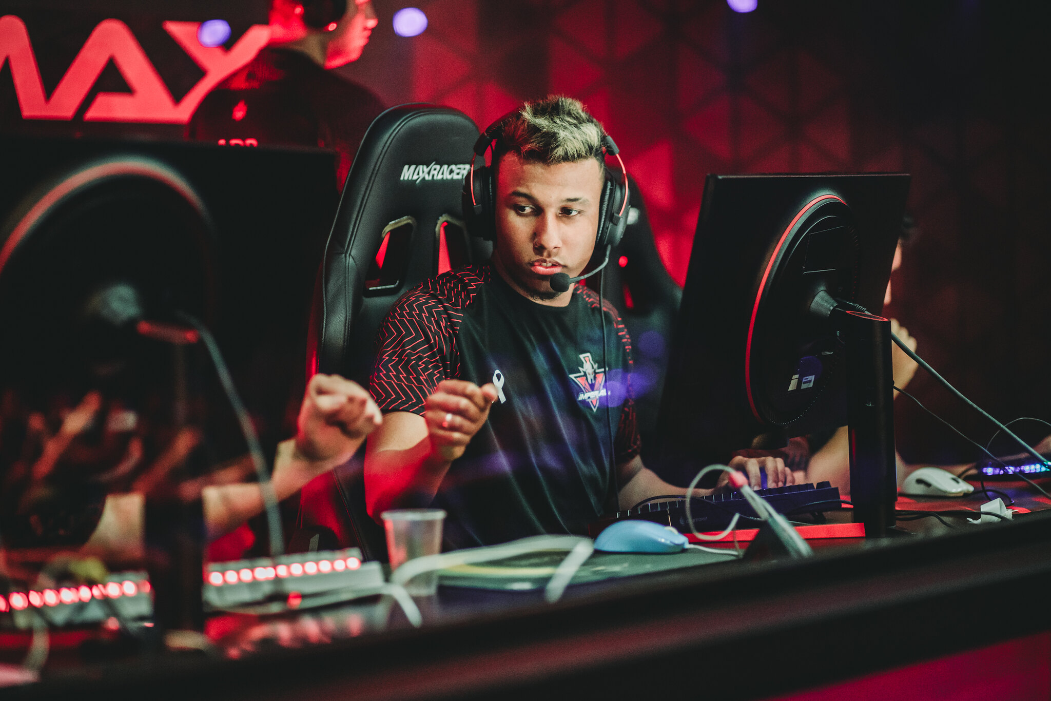 Valorant: Com KHTEX, RED Canids divulga nova escalação