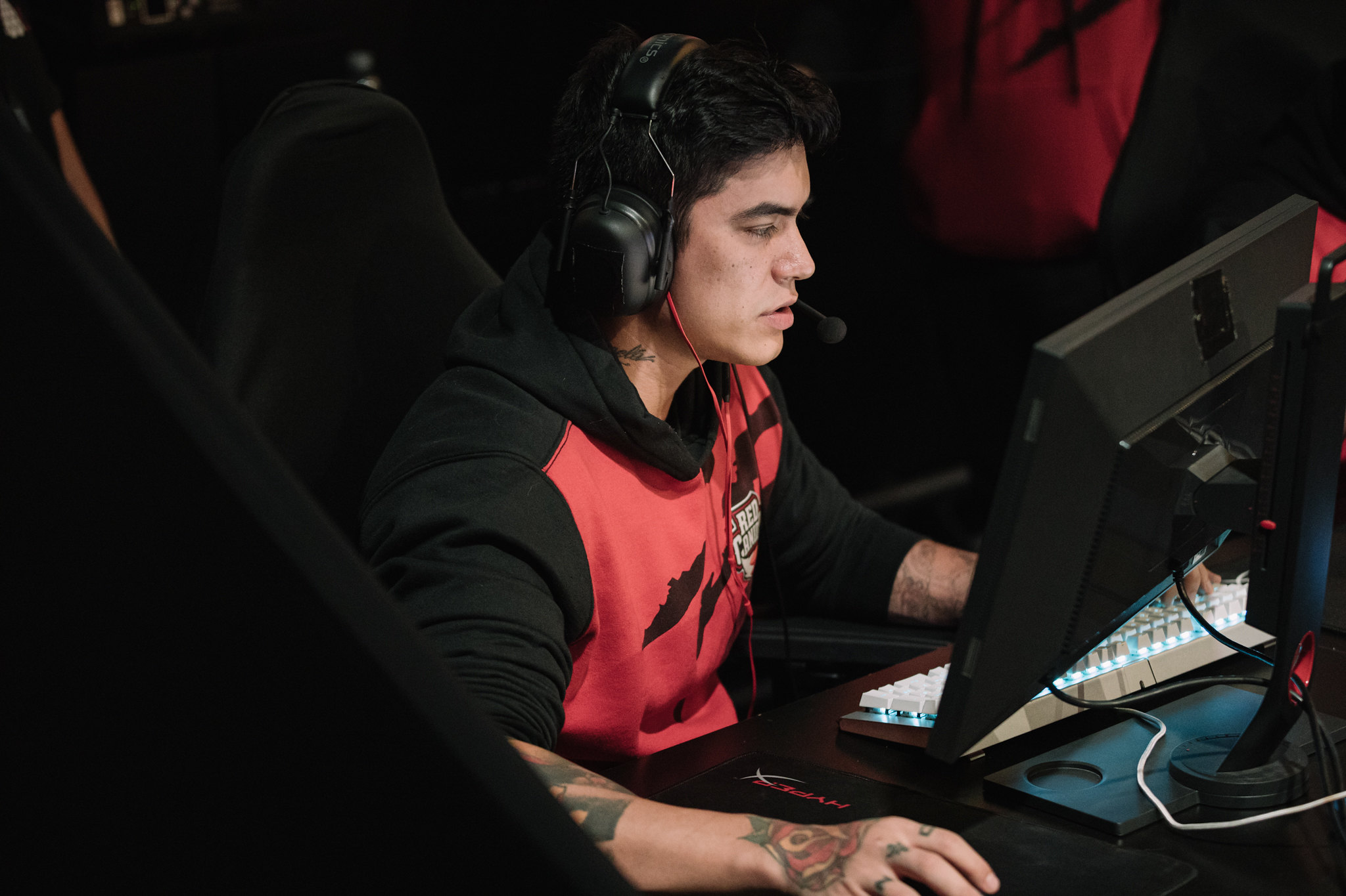 CS:GO: Red Canids, Team One, Imperial e Isurus vencem na estreia da seletiva ao Minor