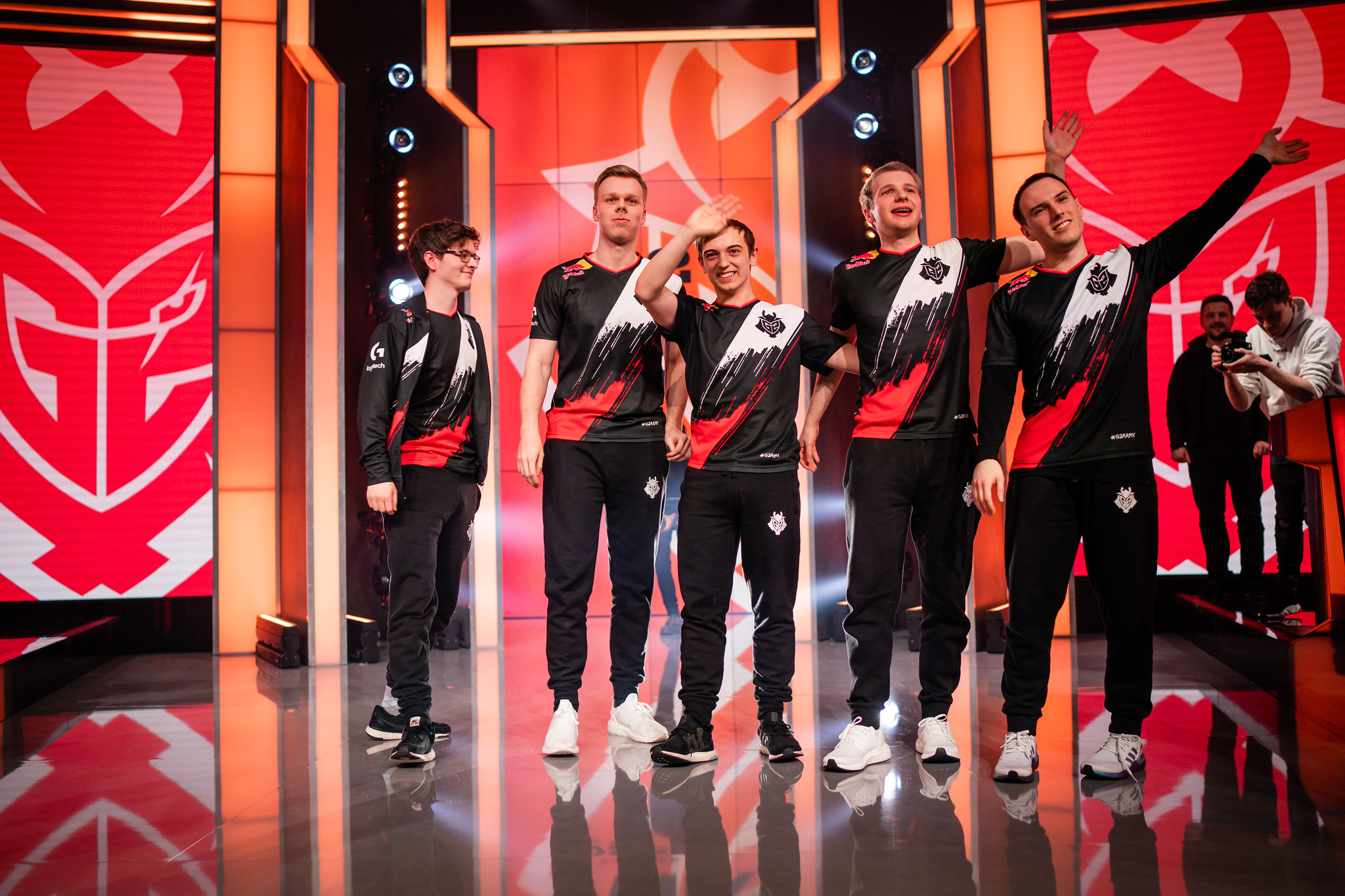 LoL: Confronto entre Fnatic e G2 teve pico de 457 mil espectadores