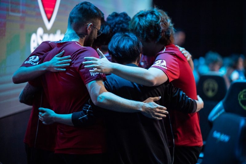 Flamengo - CBLoL 2020