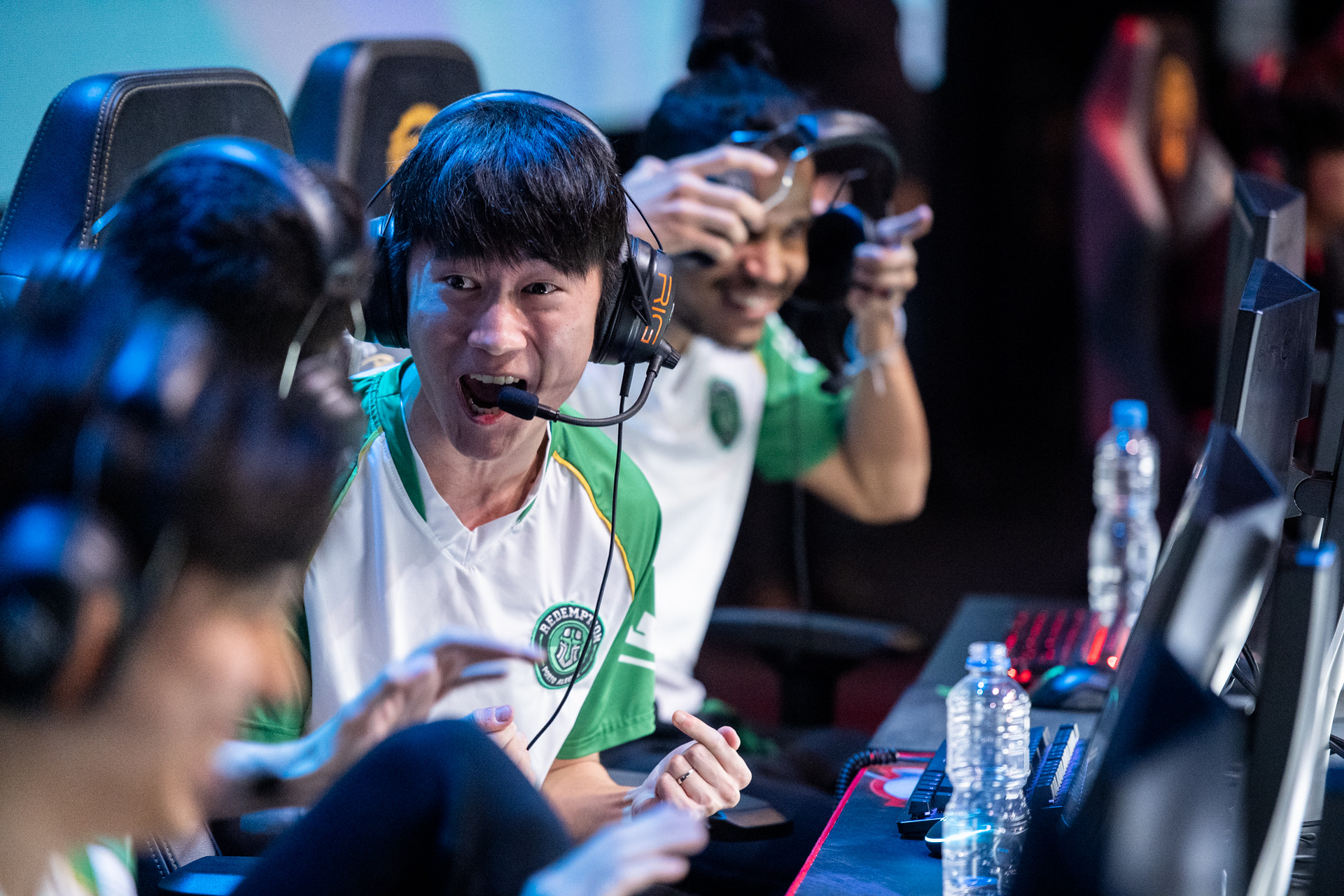 LoL: paiN fecha a semana 2-0 e Redemption derrota o Flamengo no CBLoL 2020