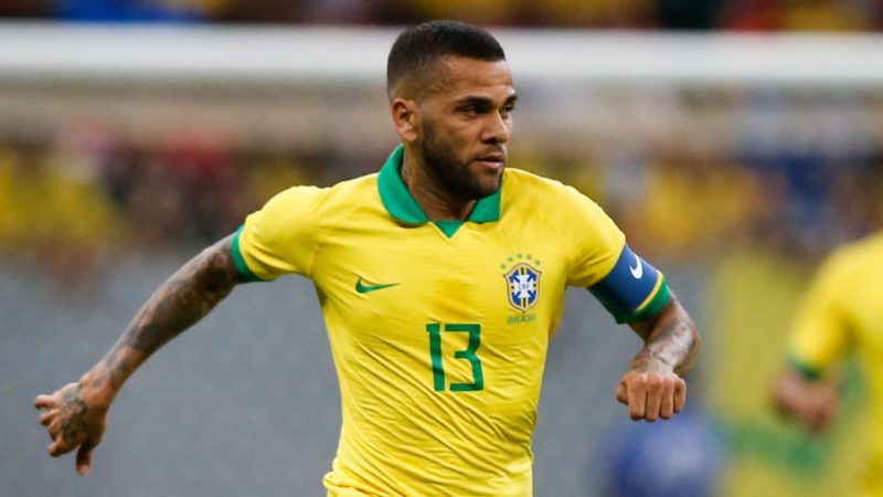 Daniel Alves investe nos esports com a criação da Good Crazy