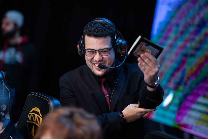 LoL: Sem fechar com nenhum time, Djoko focará na criação de conteúdo em 2021