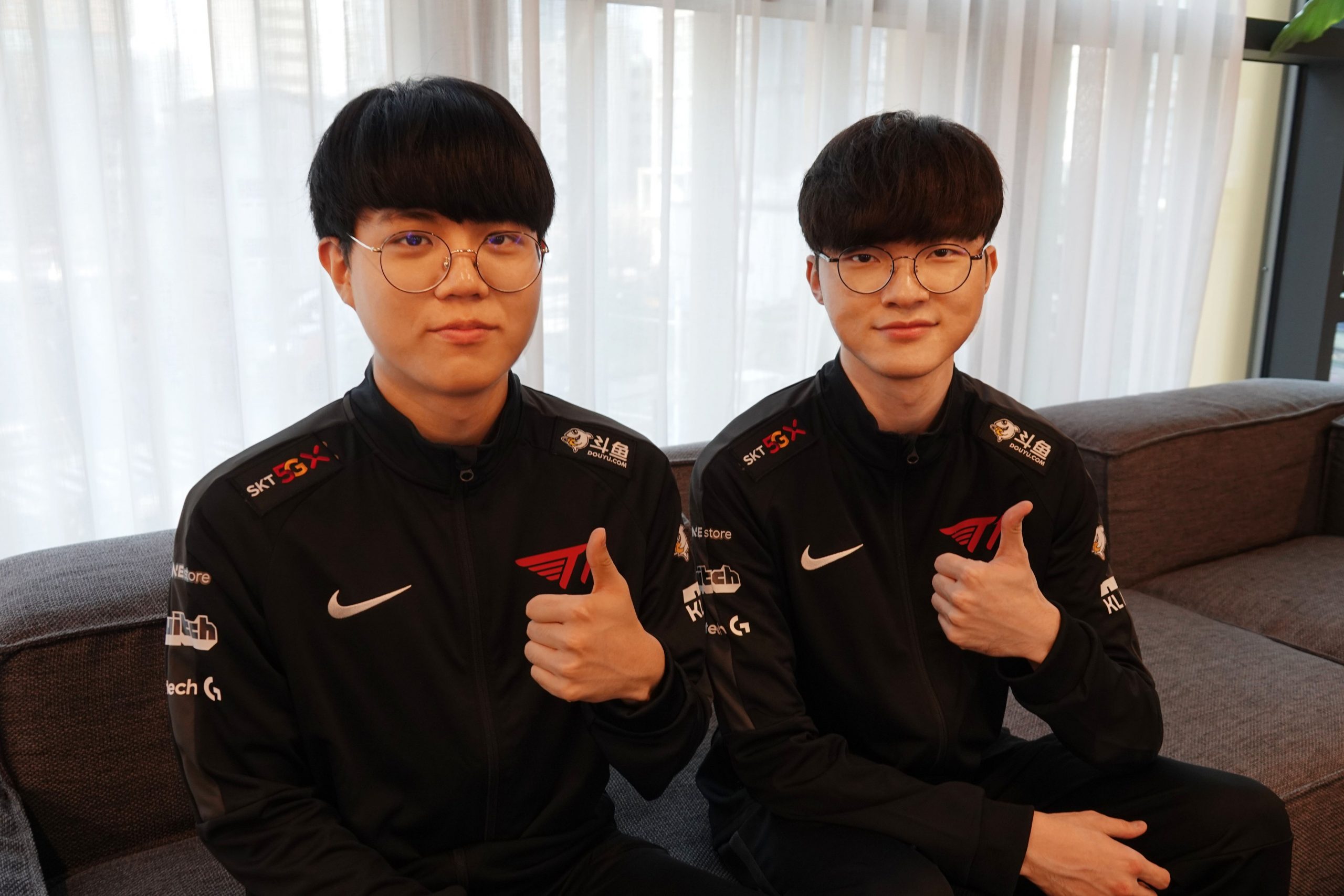 LoL: Faker diz que Cuzz é “a arma secreta” da T1