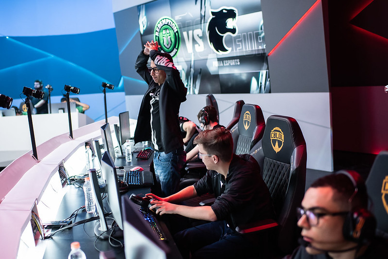 LoL: Erickão fala sobre competitividade do CBLoL e perspectivas da FURIA