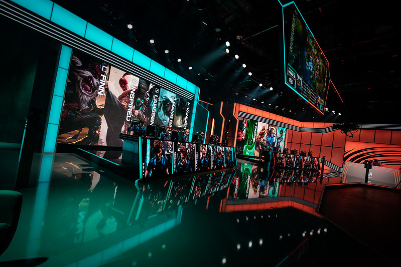 LoL: Surto de Coronavírus faz LEC mudar local da Final