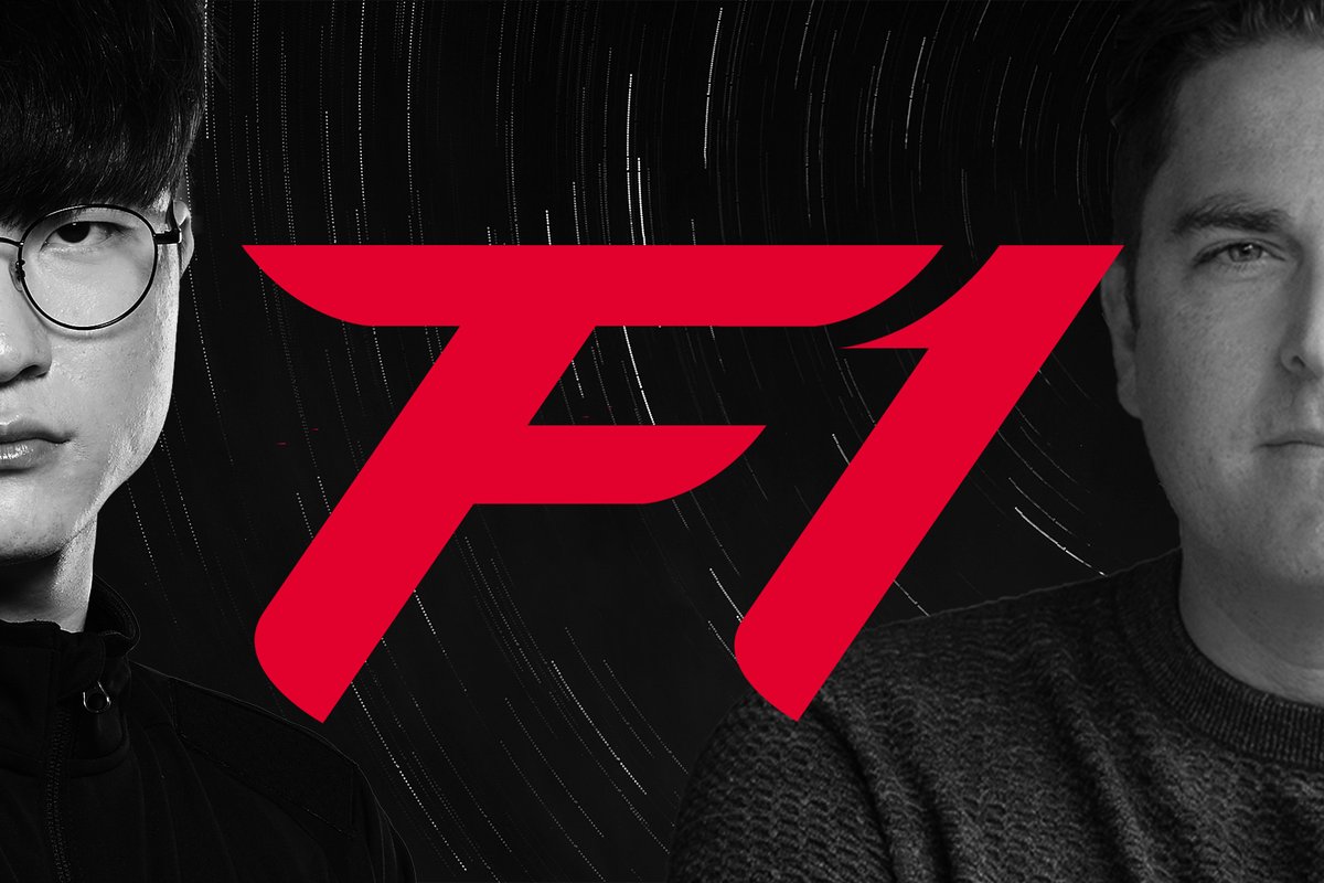 LoL: T1 reformula nome para F1 no 1º de abril coreano