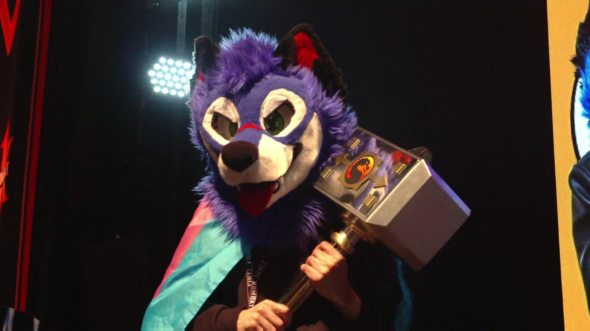 Mortal Kombat 11: Sonic Fox é o campeão mundial no Final Kombat 2020