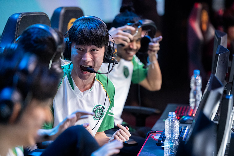 LoL: Patrick comemora sucesso do CBOLÃO e “All-Star coreano”