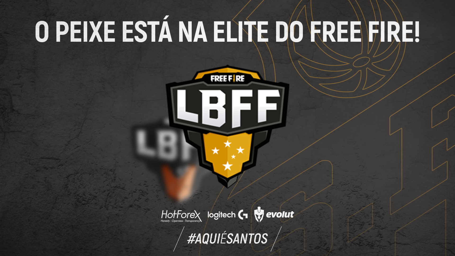 Free Fire: “Vamos fazer o que fazemos de melhor, que é meter muita bala”, comentou BOSS, jogador do Santos